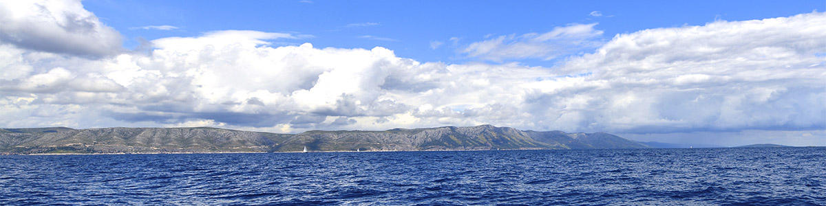 Hvar, Insel in Kroatien