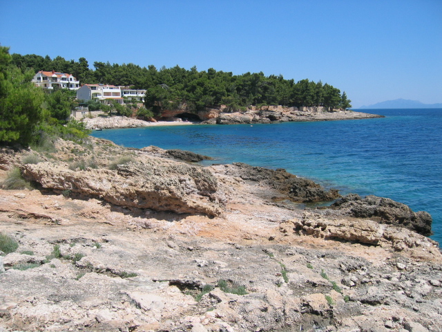 Die Appartments auf Hvar