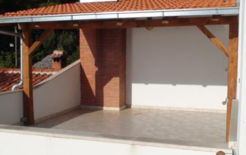 Terrasse Apartment 4