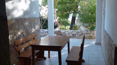 Terrasse Apartment 5