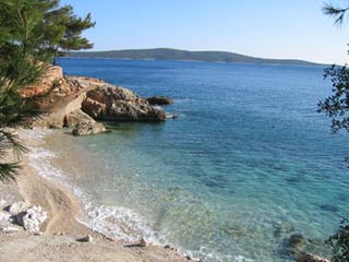 Insel Hvar, Apartments_Pension_Petrovac_Strand