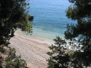 Insel Hvar, Apartments_Pension_Petrovac_Strand