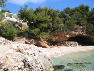 Insel Hvar, Apartments_Pension_Petrovac_Strand